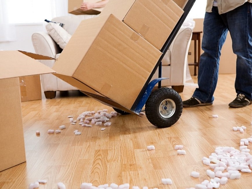 MoveAmigo Movers Singapore - Value Added Movers