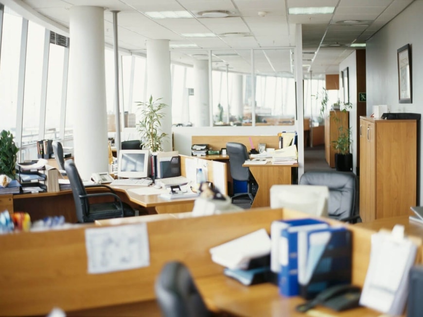 Office Movers